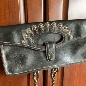 Clutch purse
